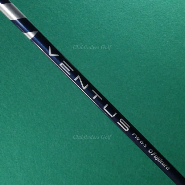 Fujikura Ventus Blue FW 6-S .335 Stiff 39.5" Pulled Graphite Wood Shaft