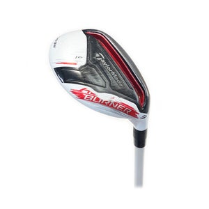 TaylorMade AeroBurner 19* 3 Hybrid Matrix Speed Rul-Z 70 Regular Flex