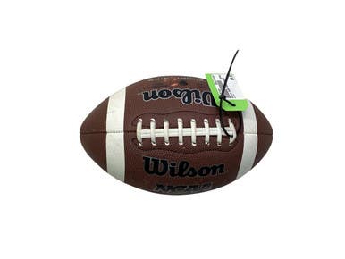 Used Wilson Official Football 11347-S000257120