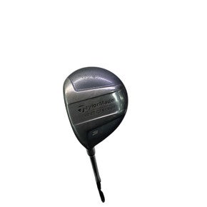 Used Taylormade 200 STEEL Mens Fairway Wood LH 3 Wood 11347-S000257121