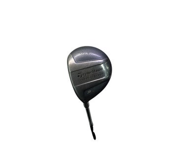 Used Taylormade 200 STEEL Mens Fairway Wood LH 3 Wood 11347-S000257121