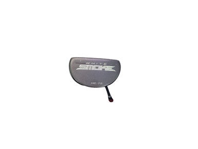 Used Taylormade WHITE SMOKE Mens Putter RH 11347-S000257113