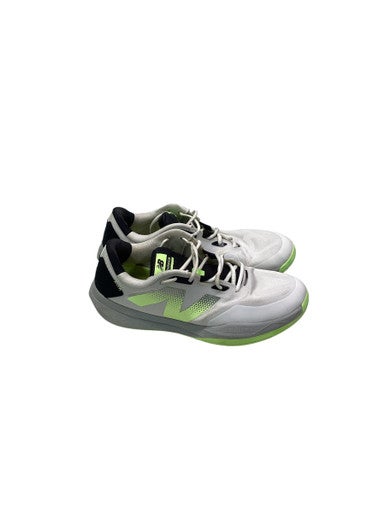 Used New Balance Running/X-Train Shoes M White Senior 12 11347-S000257105