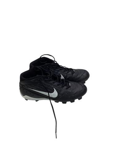 Used Nike Adult FB Cleats Black Senior 10.5 11347-S000257106