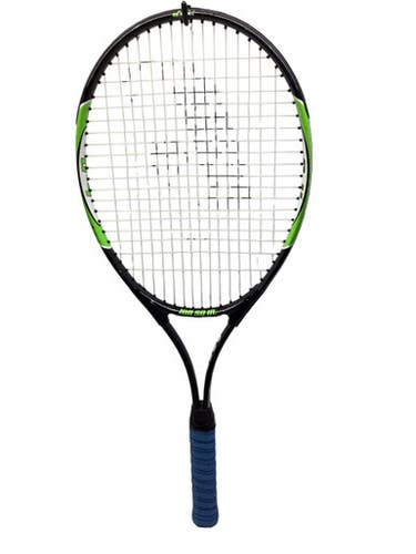 Used Gamma Sports G-FOUR Adult Tennis Racquet Black 4 3/8" 11347-S000257097