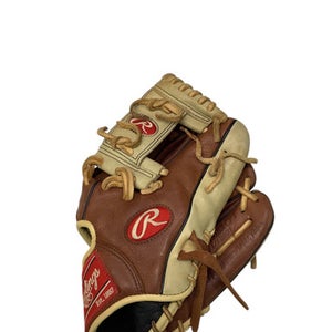 Used Rawlings GOL BB/SB Glove RH Throw Tan 11 1/2" 11347-S000257093