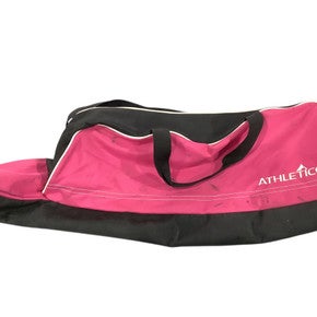 Used Athletico PINK SOFTBALL BAG BB/SB Player Carry Bag Pink 11347-S000257081