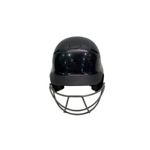 Used Easton TBALL WITH MASK Batting Helmet w/Mask Black XS/S 11347-S000257078