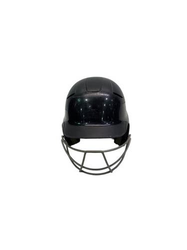 Used Easton TBALL WITH MASK Batting Helmet w/Mask Black XS/S 11347-S000257078