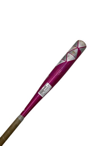 Used Easton PINK SAPPHIRE -10 BB/SB Fastpitch Bat 26" 11347-S000257074