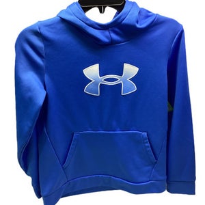 Used Under Armour Outerwear Light Jacket Y Carolina Blue LG 11347-S000257056