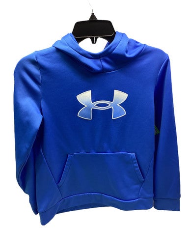 Used Under Armour Outerwear Light Jacket Y Carolina Blue LG 11347-S000257056