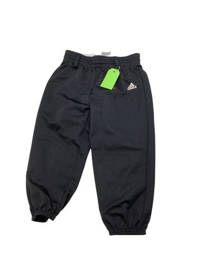 Used Adidas ADIDAS BOYS BB PANTS BB/SB Pant Boys Black SM 11347-S000257047
