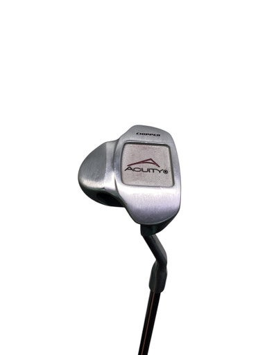 Used Acuity CHIPPER Golf Wedge Mens RH Unknown Degree 11347-S000257041