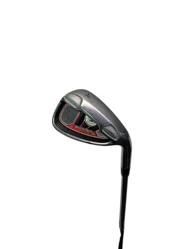 Used Taylormade BURNER PLUS AW Golf Wedge Mens RH Gap/Approach Wedge 11347-S000257042