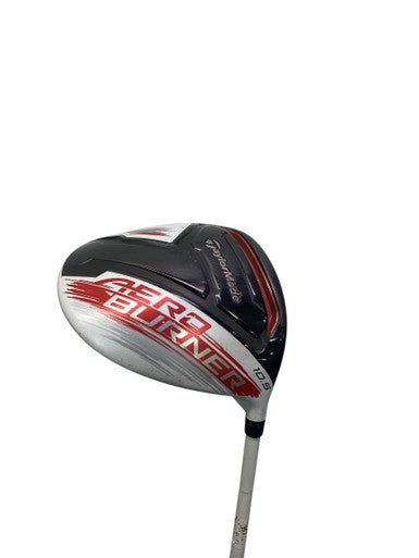 Used Taylormade AERO BURNER 10.5 Mens Driver RH 10.5 Degree 11347-S000257046