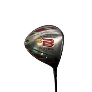 Used Taylormade BURNER 10.5 DEG Mens Driver RH 10.5 Degree 11347-S000257035