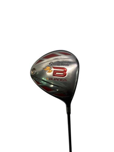 Used Taylormade BURNER 10.5 DEG Mens Driver RH 10.5 Degree 11347-S000257035