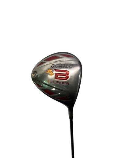 Used Taylormade BURNER 10.5 DEG Mens Driver RH 10.5 Degree 11347-S000257035
