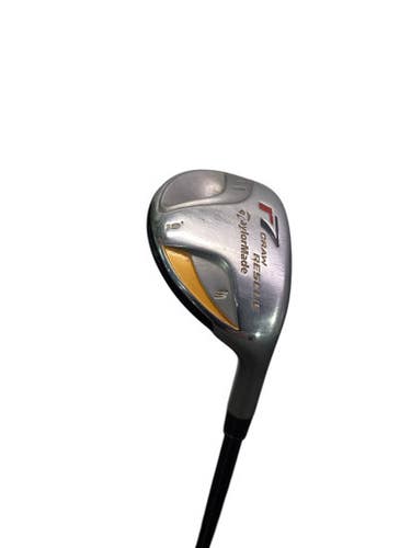 Used Taylormade R7 DRAW RESCUE 3 HYB Mens Hybrid Club RH 3 Hybrid 11347-S000257037