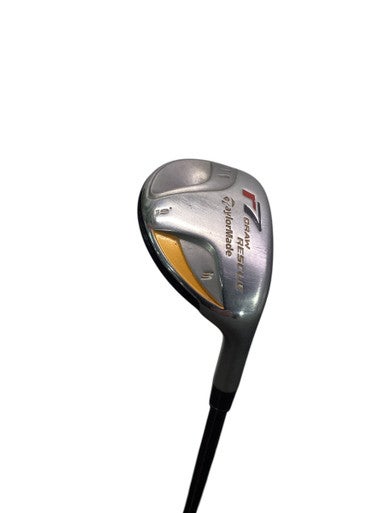 Used Taylormade R7 DRAW RESCUE 3 HYB Mens Hybrid Club RH 3 Hybrid 11347-S000257037