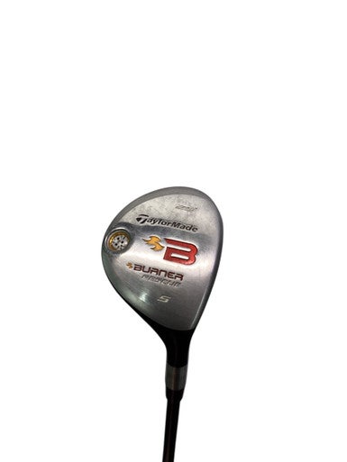 Used Taylormade BURNER RESCUE 5 HYB Mens Hybrid Club RH 5 Hybrid 11347-S000257036