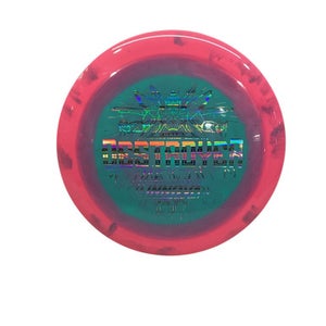 Used Innova HALO STAR DESTROYER Disc Golf Driver Pink 11347-S000257024