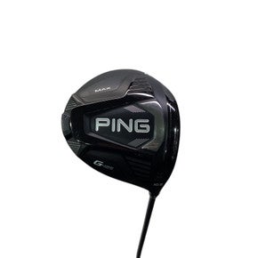 Used Ping G425 MAX Mens Driver RH 10.5 Degree 11347-S000257021