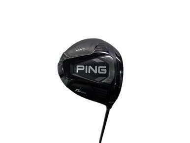 Used Ping G425 MAX Mens Driver RH 10.5 Degree 11347-S000257021