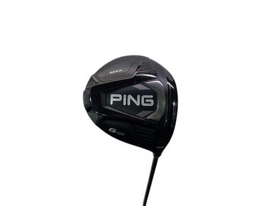 Used Ping G425 MAX Mens Driver RH 10.5 Degree 11347-S000257021