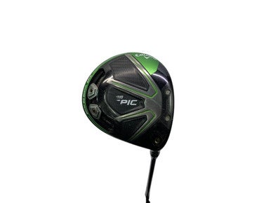Used Callaway GREAT BIG BERTHA EPIC Mens Driver RH 9.0 Degree 11347-S000257019