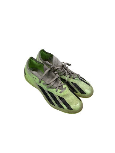 Used Adidas CRAZYFAST Soccer Cleats Optic Yellow Senior 8 11347-S000257011