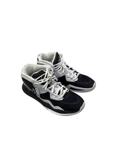 Used Nike KYRIE INFINITY TB Basketball Shoes M Black Senior 8 11347-S000257007