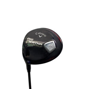 Used Callaway BIG BERTHA V SERIES Mens Driver LH 10.5 Degree 11347-S000257000