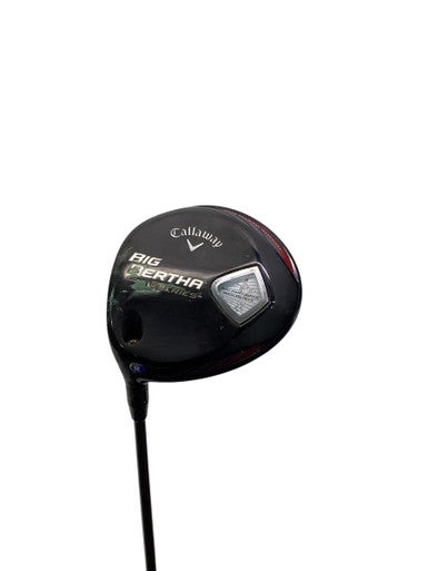 Used Callaway BIG BERTHA V SERIES Mens Driver LH 10.5 Degree 11347-S000257000