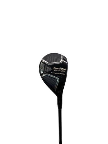Used Tour Edge EXOTICS C721 Mens Hybrid Club RH 3 Hybrid 11347-S000256997