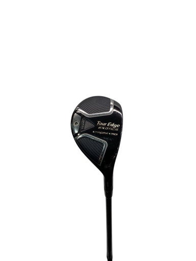 Used Tour Edge EXOTICS C721 Mens Hybrid Club RH 3 Hybrid 11347-S000256997