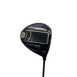 Used Tour Edge EXOTICS EX5 220 Mens Driver RH 9.5 Degree 11347-S000256996