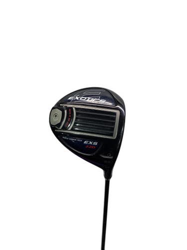 Used Tour Edge EXOTICS EX5 220 Mens Driver RH 9.5 Degree 11347-S000256996