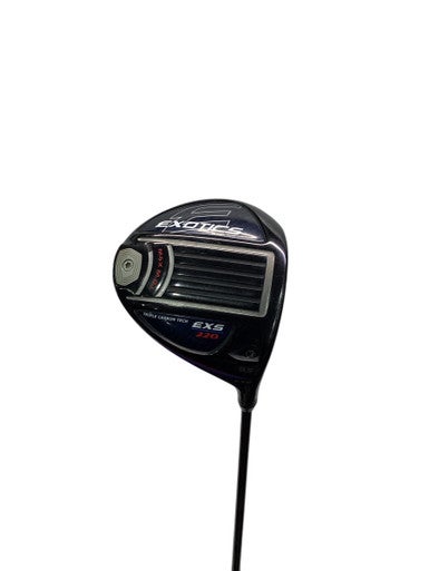 Used Tour Edge EXOTICS EX5 220 Mens Driver RH 9.5 Degree 11347-S000256996
