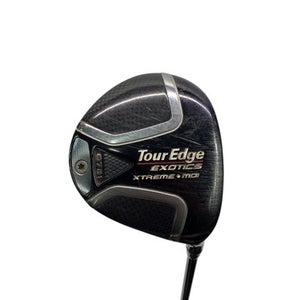 Used Tour Edge EXOTIC C721 Mens Fairway Wood RH 3 Wood 11347-S000256998