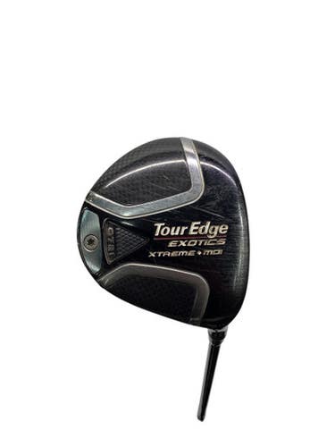 Used Tour Edge EXOTIC C721 Mens Fairway Wood RH 3 Wood 11347-S000256998