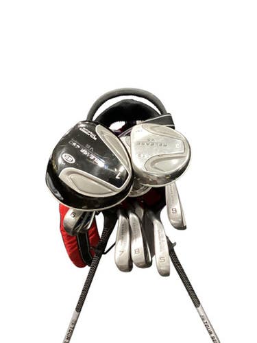 Used US Kids V5 10 PC SET Jr Club Set RH 10 Piece 11347-S000256995