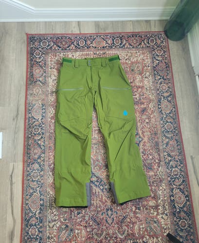 Stio Men's Raymer Ski & Snowboard Pants Size Medium