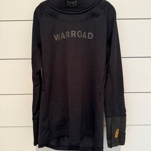 Black Medium Boys Bauer Shirt (Used)