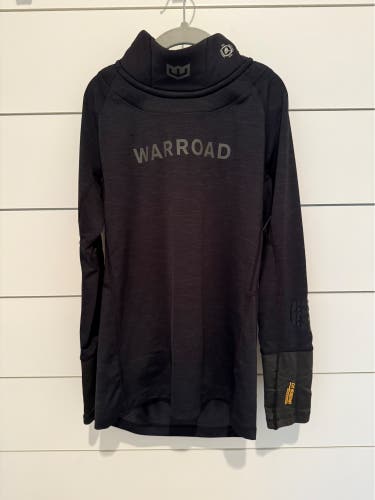 Black Medium Boys Bauer Shirt (Used)