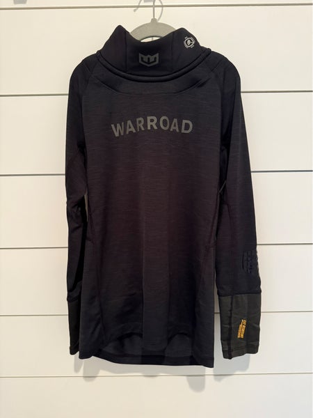 Black Medium Boys Bauer Shirt (Used)