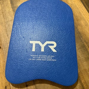 TYR Junior Kickboard Swimming Training Aid, Pool Exercise Equipment