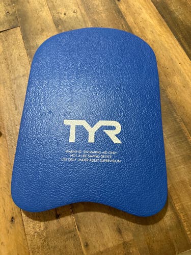 TYR Junior Kickboard Swimming Training Aid, Pool Exercise Equipment