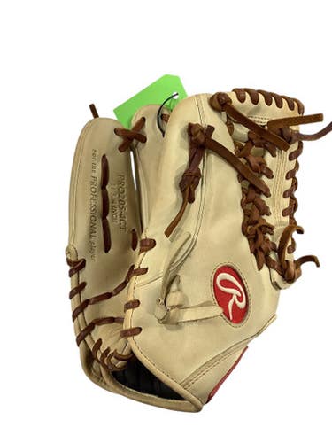 Used Rawlings HEART OF THE HIDE BB/SB Glove LH Throw Tan 11 3/4" 11347-S000256991
